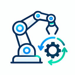 Icon for Robotics Implementation