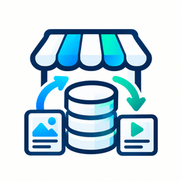 Icon for Data Marketplace